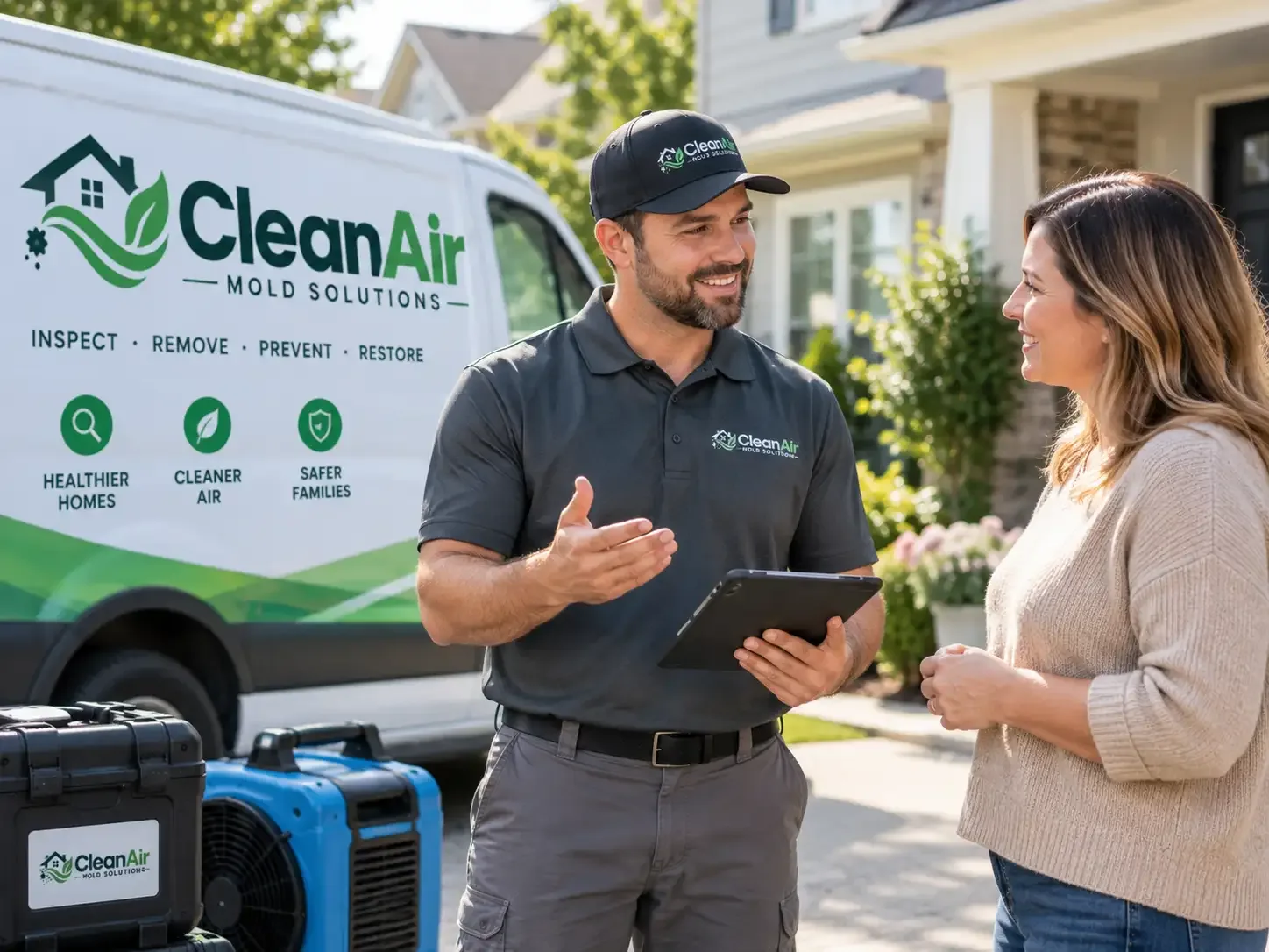 Mold Remediation Winfall, NC FAQs